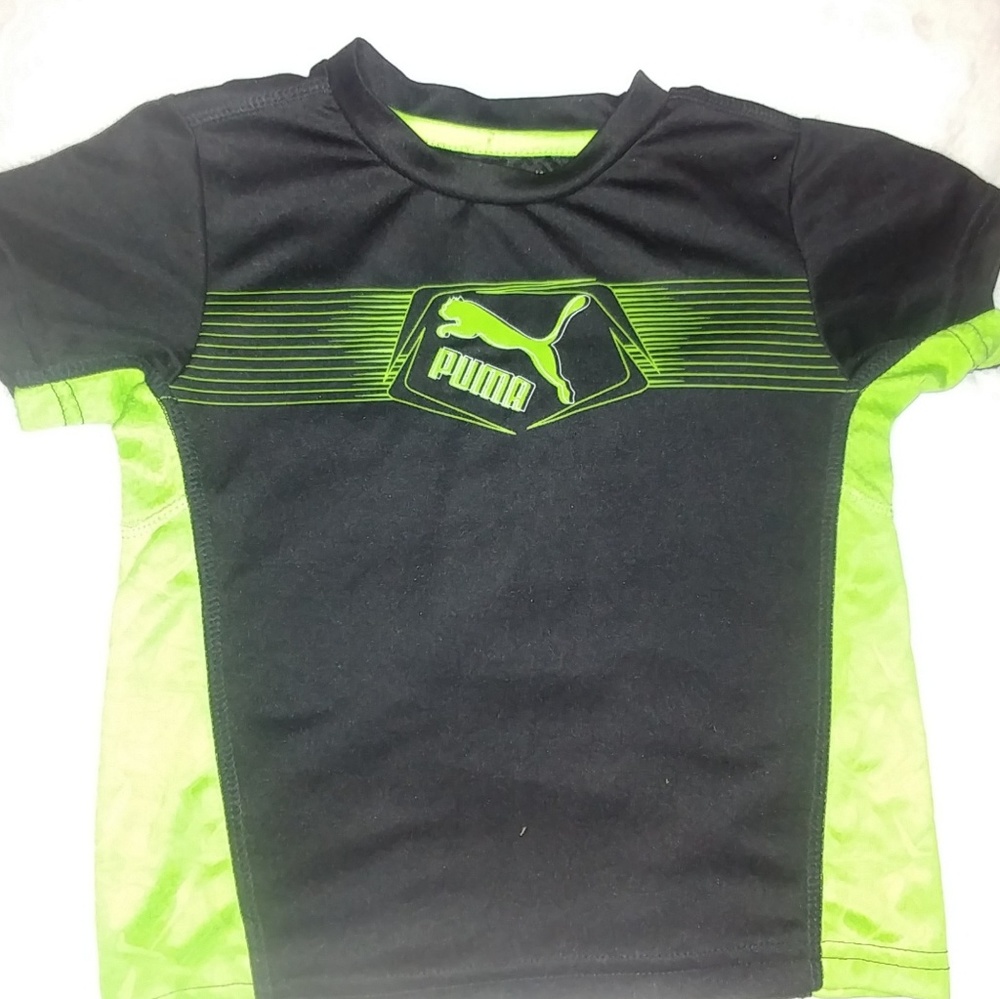 Boy's Puma T-Shirt